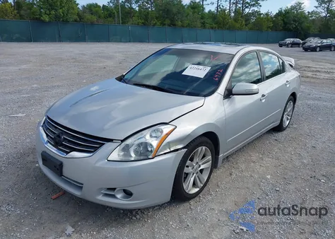 2010 Nissan Altima 3.5 Sr из США, поврежденный, VIN 1N4BL2AP5AN549792